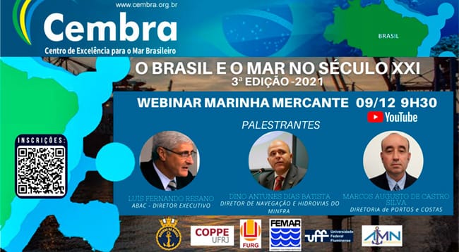 “O Brasil e o Mar no Século XXI”