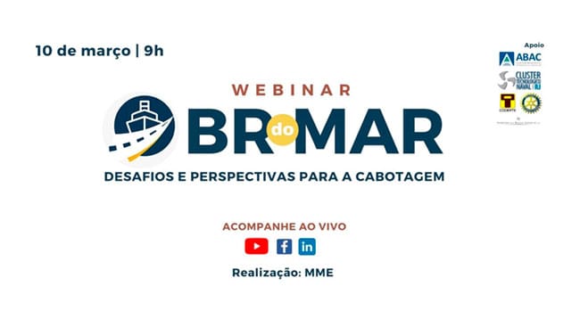 BR do Mar – Desafios e Perspectivas para a Cabotagem